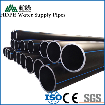 Pièces d'alimentation en eau HDPE fiables pour une distribution efficace et à long terme
