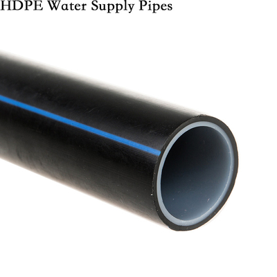 Pipes d'approvisionnement en eau en PEHD de haute qualité pour des solutions fiables et à long terme de distribution d'eau