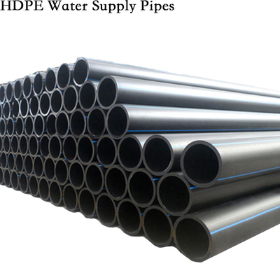Pipes d'approvisionnement en eau en PEHD de haute qualité pour des solutions fiables et à long terme de distribution d'eau