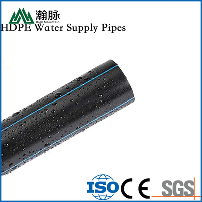 Pipes d'approvisionnement en eau en PEHD de haute qualité pour des solutions fiables et à long terme de distribution d'eau