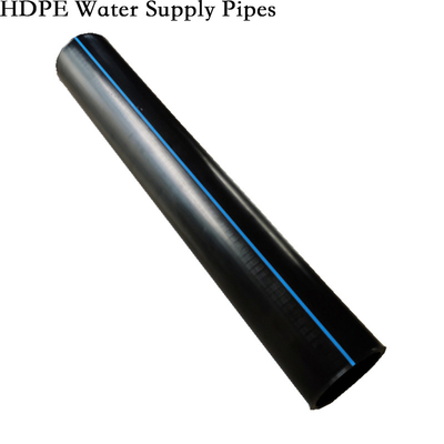 Pipes d'approvisionnement en eau en PEHD de haute qualité pour des solutions fiables et à long terme de distribution d'eau