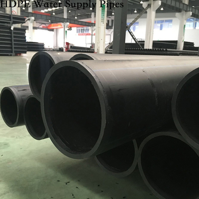 Pipes d'approvisionnement en eau en PEHD de haute qualité pour des systèmes de distribution d'eau fiables, durables et rentables