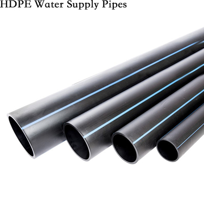 Pièces d'alimentation en eau en PEHD de qualité supérieure pour des solutions de distribution d'eau résistantes à la corrosion et efficaces
