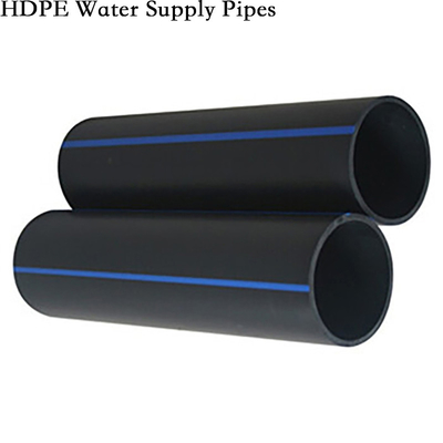 Pièces d'alimentation en eau en PEHD de qualité supérieure pour des solutions de distribution d'eau résistantes à la corrosion et efficaces
