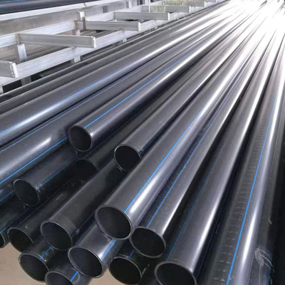 Pipes d'eau en PEHD pour des solutions d'approvisionnement en eau stables, sûres et rentables