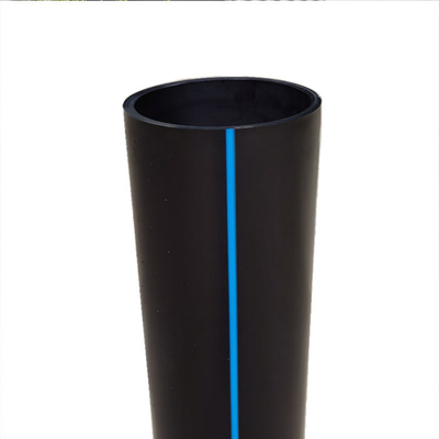 Pipes d'eau en PEHD conçues pour des systèmes d'approvisionnement en eau durables et polyvalents sans fuite
