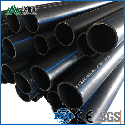 Pipe d'égout attrayante et raisonnable pour la gestion des eaux usées 2,3 mm-117,6 mm