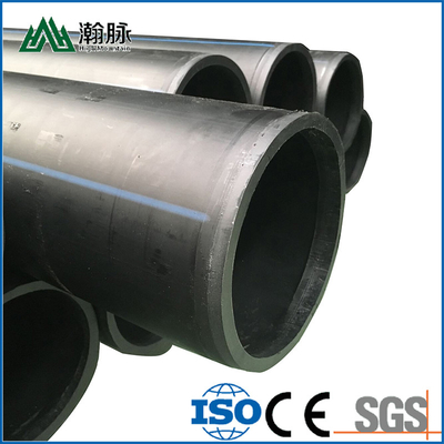 Tuyau PEHD 20mm-1200mm : La combinaison parfaite de la taille et de la résistance à la corrosion