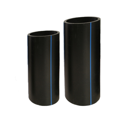 Pipe d'égout attrayante et raisonnable pour la gestion des eaux usées 2,3 mm-117,6 mm