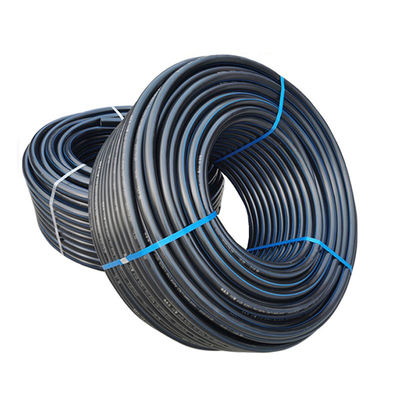 Pièces d'alimentation en eau en PEHD DN16mm-1800mm à haute résistance aux chocs et norme EN12201