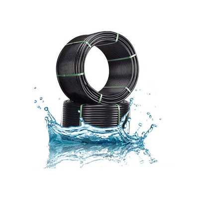 Pièces d'alimentation en eau en PEHD DN16mm-1800mm à haute résistance aux chocs et norme EN12201