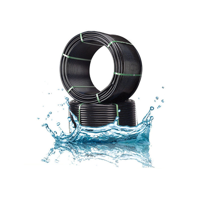 Pièces d'alimentation en eau en PEHD DN16mm-1800mm à haute résistance aux chocs et norme EN12201