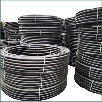Tuyau PEHD 20mm-1200mm : La combinaison parfaite de la taille et de la résistance à la corrosion