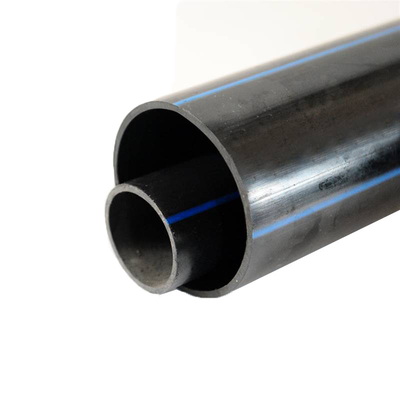 Pipes d'alimentation en eau en PEHD de 20 mm à 1200 mm Durables et faciles à manipuler et à installer Épaisseur 2,3 mm à 117,6 mm Léger