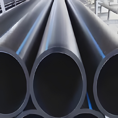 Services de traitement pour le moulage de tuyaux d'alimentation en eau en PEHD avec une excellente résistance à la corrosion, de 20 mm à 1200 mm