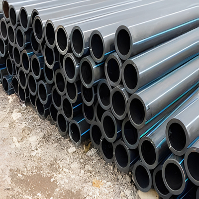 Services de traitement pour le moulage de tuyaux d'alimentation en eau en PEHD avec une excellente résistance à la corrosion, de 20 mm à 1200 mm