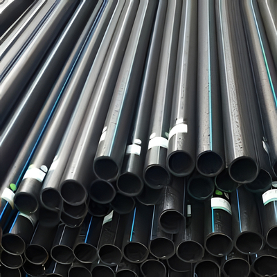 Services de traitement pour le moulage de tuyaux d'alimentation en eau en PEHD avec une excellente résistance à la corrosion, de 20 mm à 1200 mm