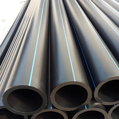 Pipe à eau en PE destinée aux services de coupe dans les applications industrielles