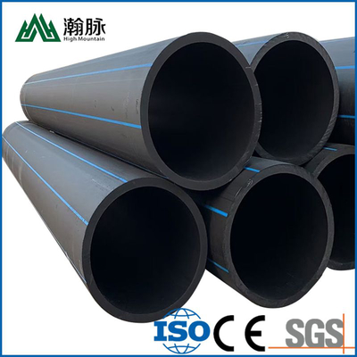 Pièces d'alimentation en eau en PEHD à pression nominale PN20 destinées aux services de moulage sur mesure