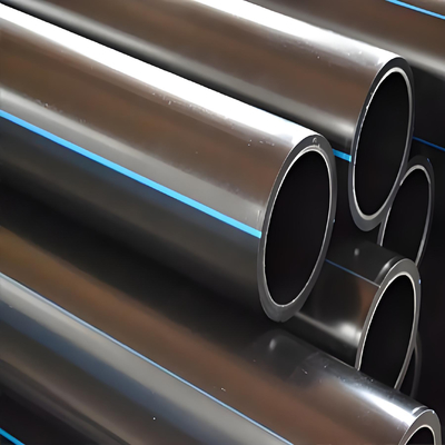 Pièces d'alimentation en eau en PEHD à pression nominale PN20 destinées aux services de moulage sur mesure