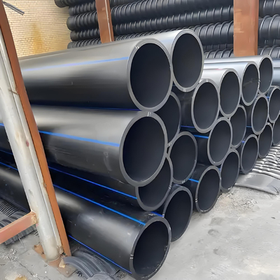 Pièces d'alimentation en eau en PEHD à pression nominale PN20 destinées aux services de moulage sur mesure