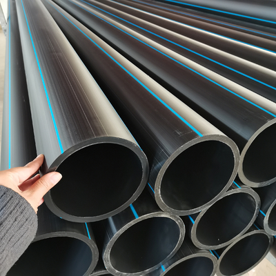 Pièces d'alimentation en eau en PEHD à pression nominale PN20 destinées aux services de moulage sur mesure