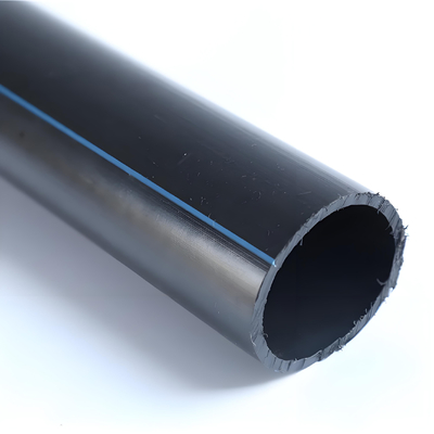 Tuyaux d'alimentation en eau en PEHD pour électrofusion pour une plage de température de -40°C à 40°C DN20-DN1200 Méthode de connexion
