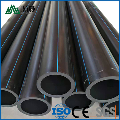 AS/NZS 4130 Pipes d'alimentation en eau en PEHD standard fabriquées à partir de matières premières PPR 1,25mpa ∼2,5mpa