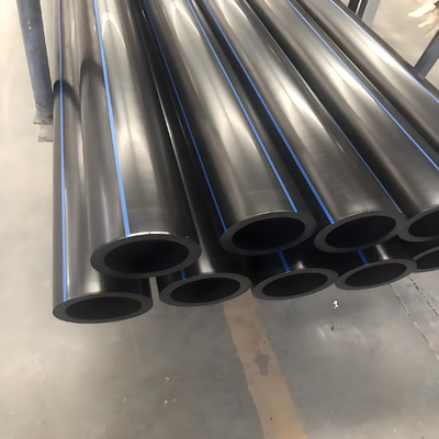 Tuyaux d'alimentation en eau en polyéthylène haute densité (PEHD) : la solution parfaite pour les environnements corrosifs