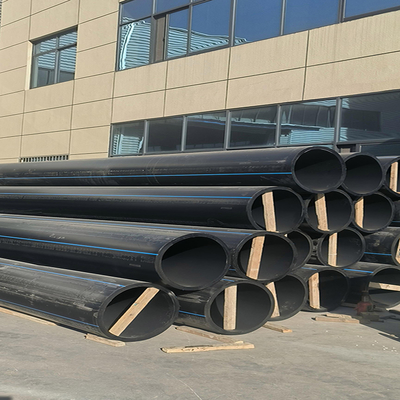 Tuyaux d'alimentation en eau en polyéthylène haute densité (PEHD) : la solution parfaite pour les environnements corrosifs