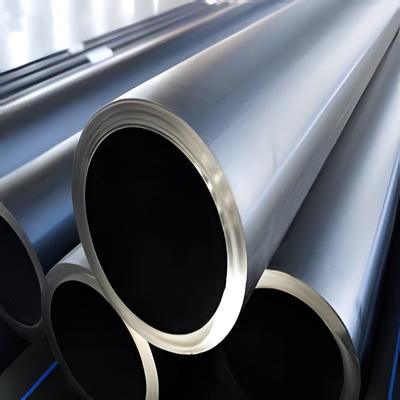 Avantages des tuyaux en PE pour votre infrastructure municipale d'eau