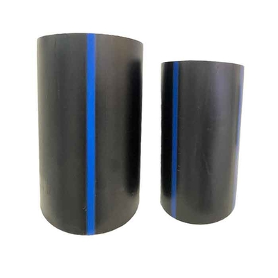 2 diamètre noir de la conduite d'eau de HDPE de pouce Pe100 Pn10 12.5mm 16mm pour le drainage